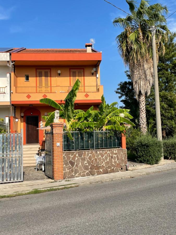 Residence Don Turi Villafranca Tirrena Eksteriør bilde