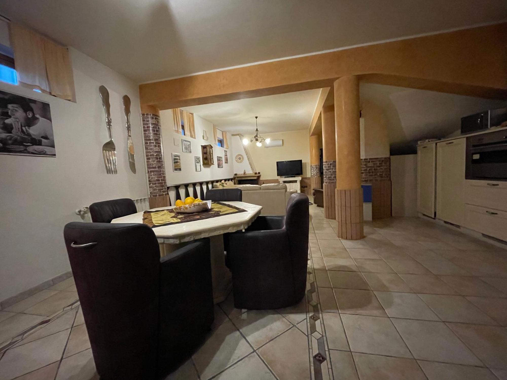 Residence Don Turi Villafranca Tirrena Eksteriør bilde